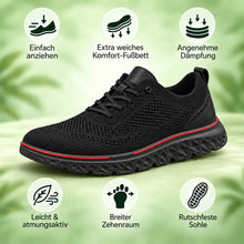 Lade das Bild in den Galerie-Viewer, FeelFree Gentleman – Orthopädischer Herren-Komfortschuh | Rutschfest &amp; Schmerzlindernd
