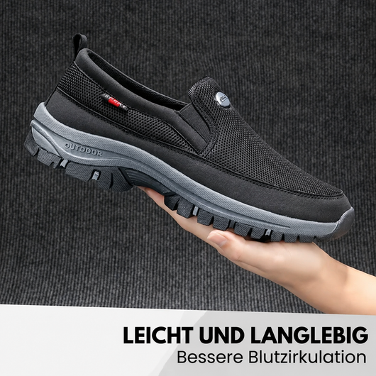 Orthofeet™ - ergonomische schmerzlindernde Komfortschuhe für Männer
