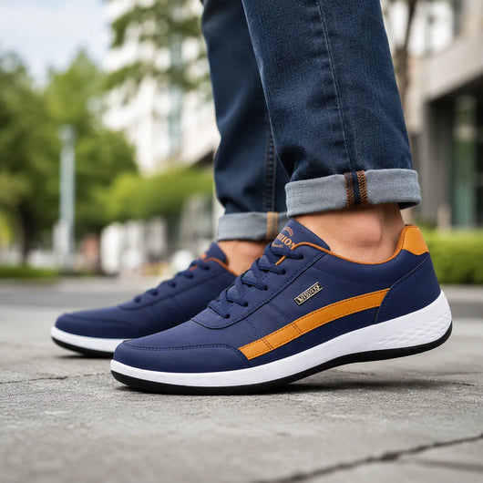 OrthoX – Schmerzlindernde Komfortschuh | Rutschfest & Federleicht