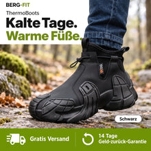 Lade das Bild in den Galerie-Viewer, ThermoBoots – Wasserdichte Allwetter-Ganzjahresstiefel | Rutschfest &amp; Schmerzlindernd

