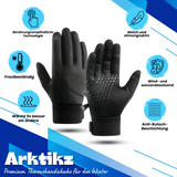 Arktikz™ - Outdoor Thermohandschuhe zum Wandern