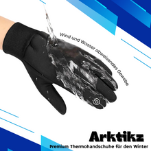 Lade das Bild in den Galerie-Viewer, Arktikz - Outdoor Thermohandschuhe zum Wandern
