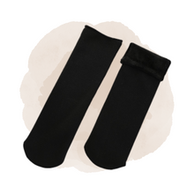 Lade das Bild in den Galerie-Viewer, 4er Set Comfysocks Thermosocken - Unisex Einheitsgröße - für warme Fußmomente

